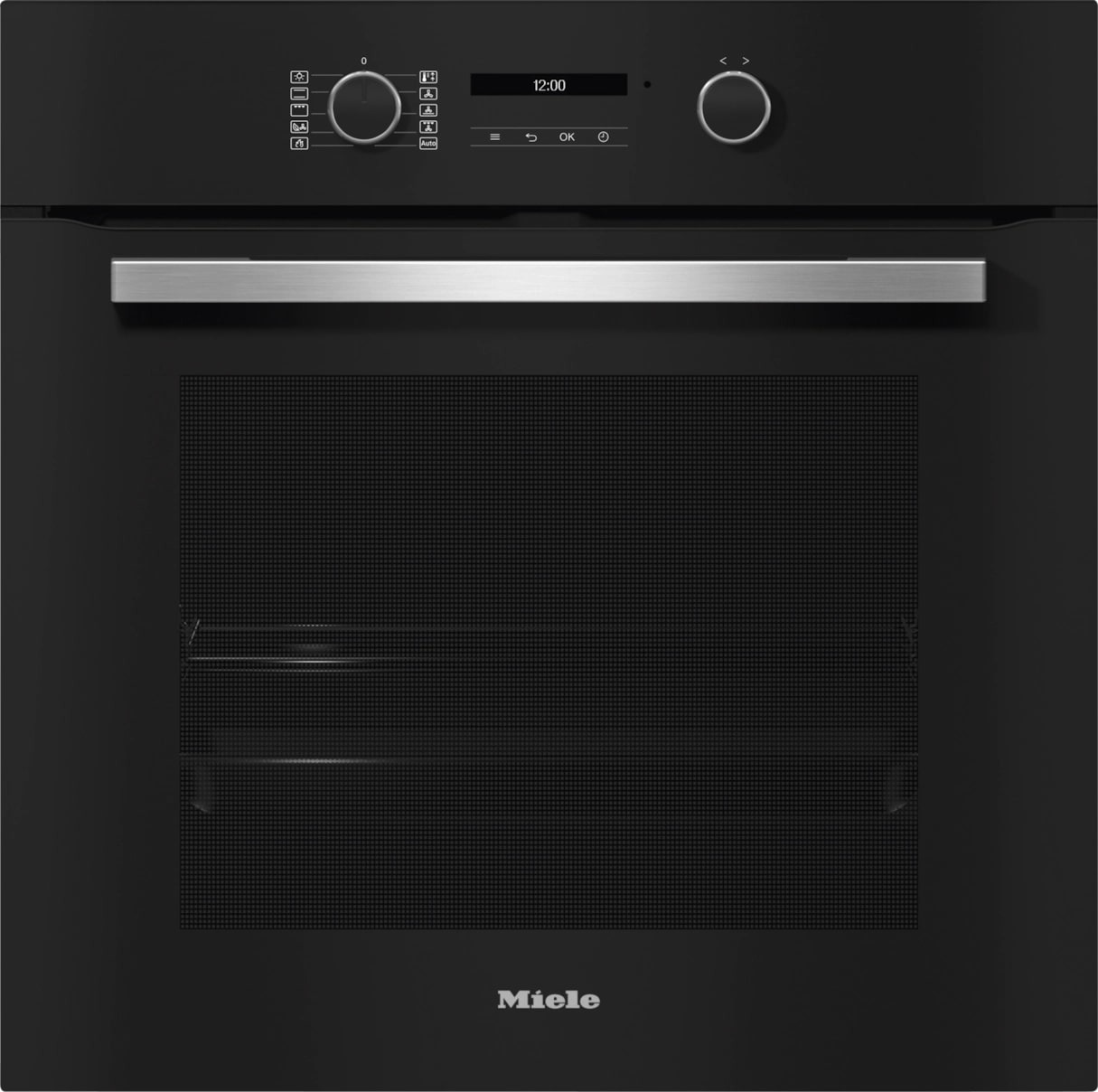 Miele H 2766 BP Inbouw oven Zwart