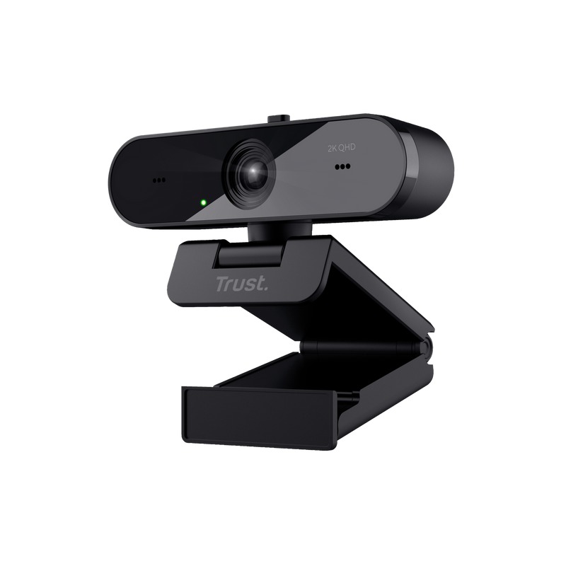 Trust Taxon 2K QHD Webcam ECO Webcam Zwart