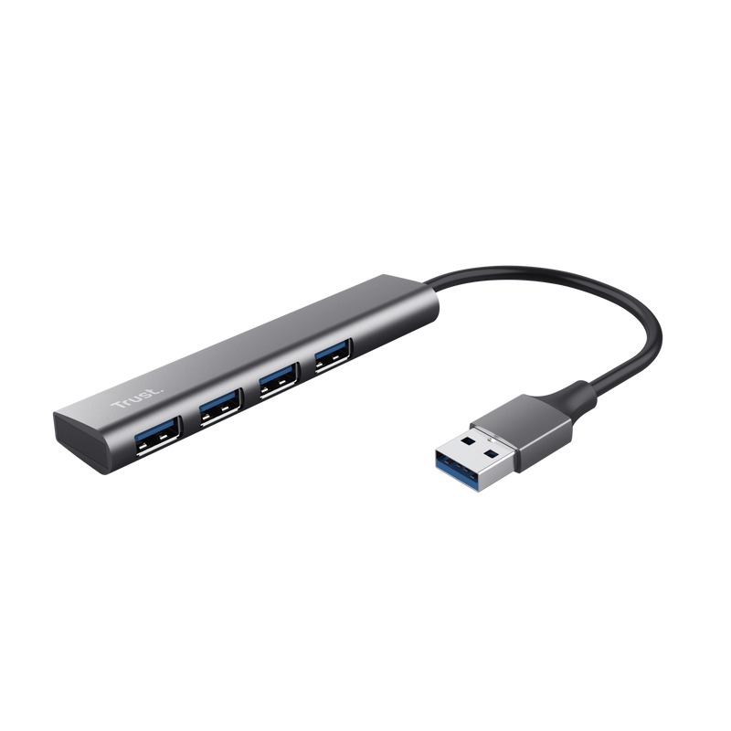 Op UrbanEssentials (wat heb je nodig in de stad?) is alles over computer te vinden: waaronder expert en specifiek Trust Halyx 4-poorts USB-A Hub USB Hub Zwart (Trust-Halyx-4-poorts-USB-A-Hub-USB-Hub-Zwart372620195)