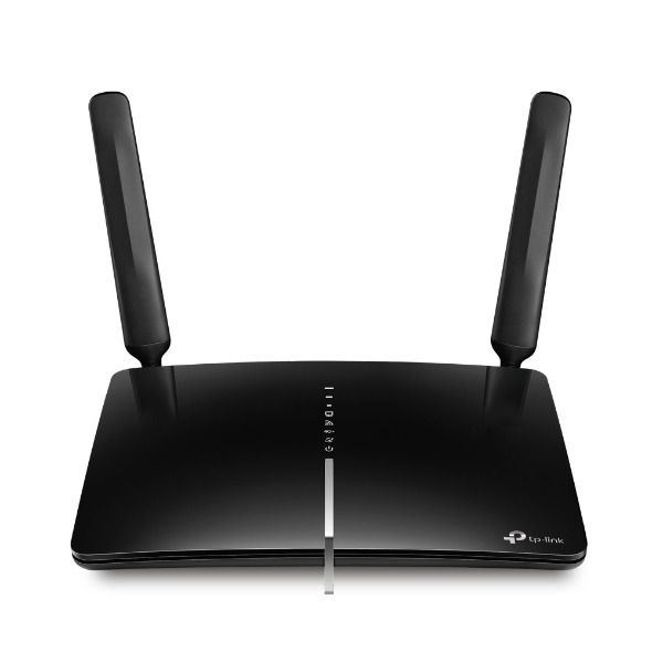 TP-Link Archer MR600 Router Zwart