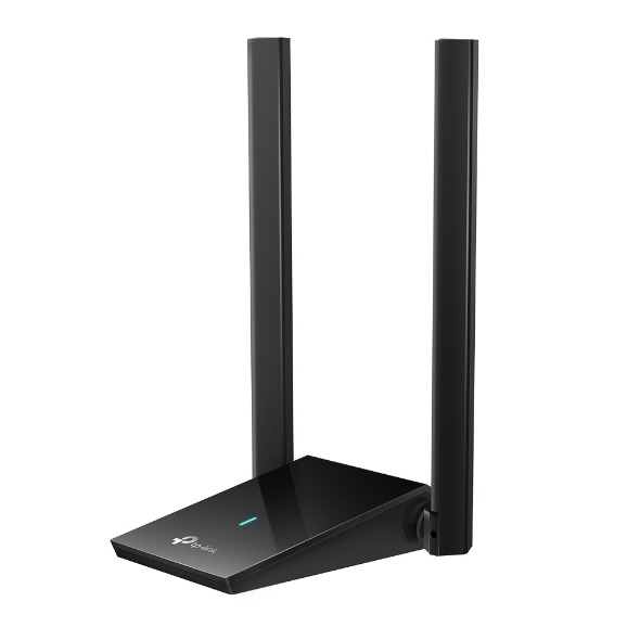 TP-Link Archer TX20U Plus Router Zwart