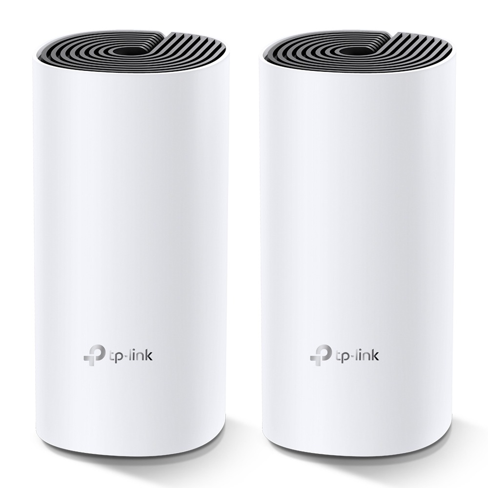 TP-Link Deco M4(2-pack) Mesh router Wit