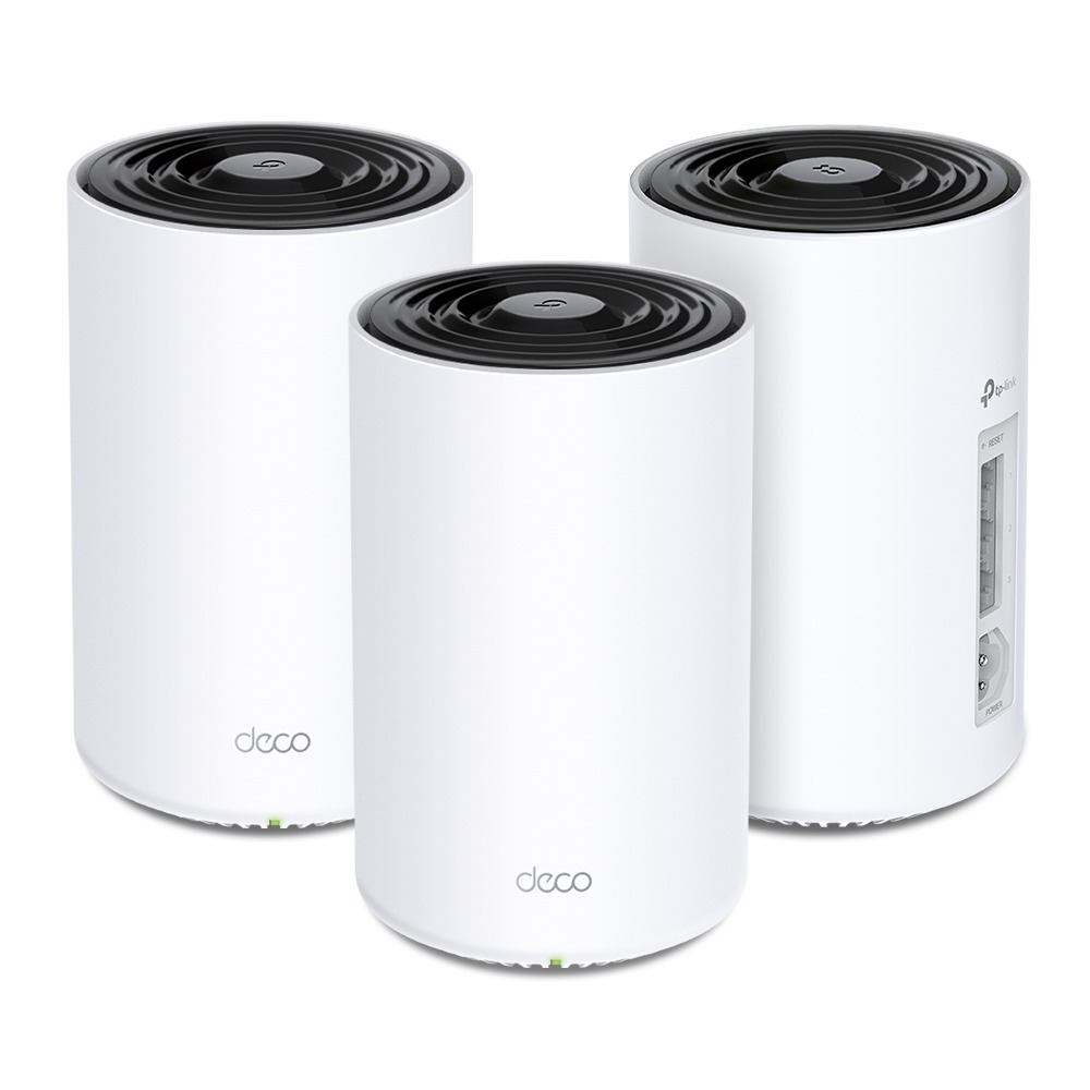 TP-Link Deco PX50(3-pack) Mesh router Wit