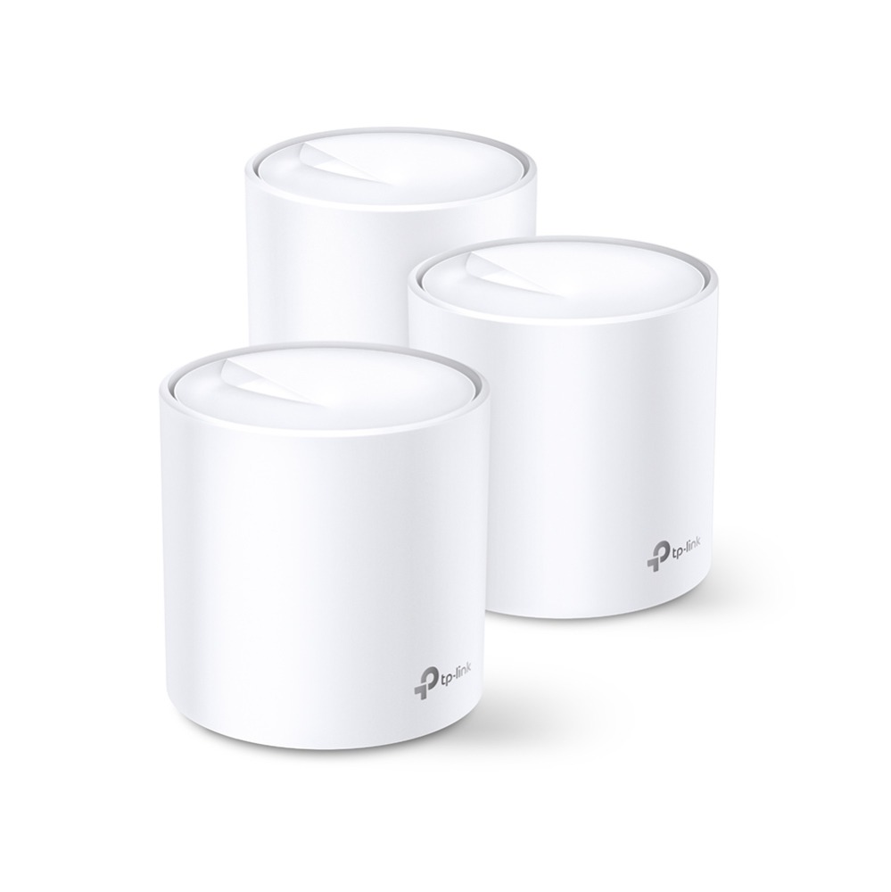 Op UrbanEssentials (wat heb je nodig in de stad?) is alles over computer te vinden: waaronder expert en specifiek TP-Link Deco X20 WiFi 6 Mesh Systeem (3-pack) Mesh router Wit (TP-Link-Deco-X20-WiFi-6-Mesh-Systeem-3-pack-Mesh-router-Wit372620323)