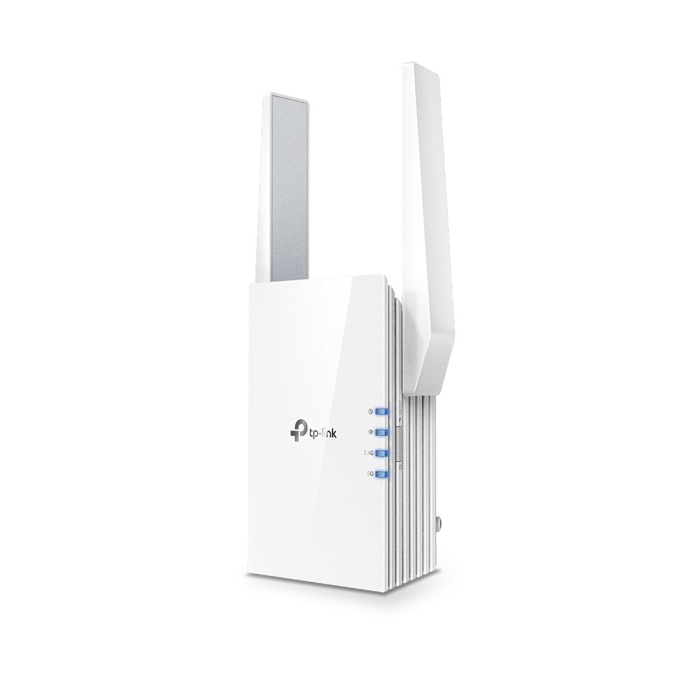 TP-LINK AX1500 Netwerkzender & -ontvanger 10,100,1000 Mbit-s Wit