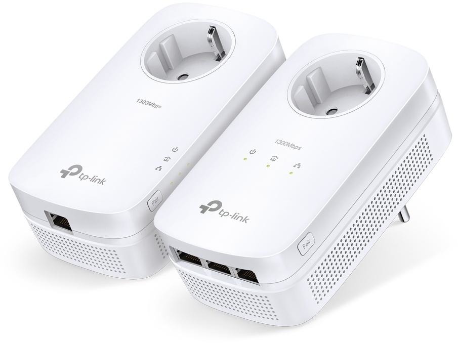 TP-Link TL-PA8033P KIT PT-3GE-1300