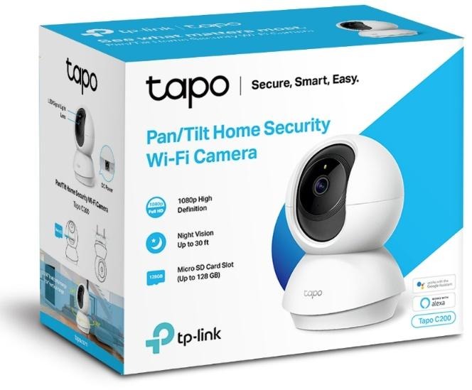 TAPO Tapo C200 IP-camera