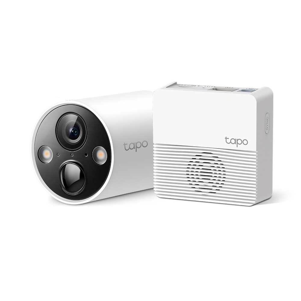 Tapo C420S1 IP-camera