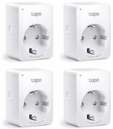 TP-Link Tapo P100 4-Pack