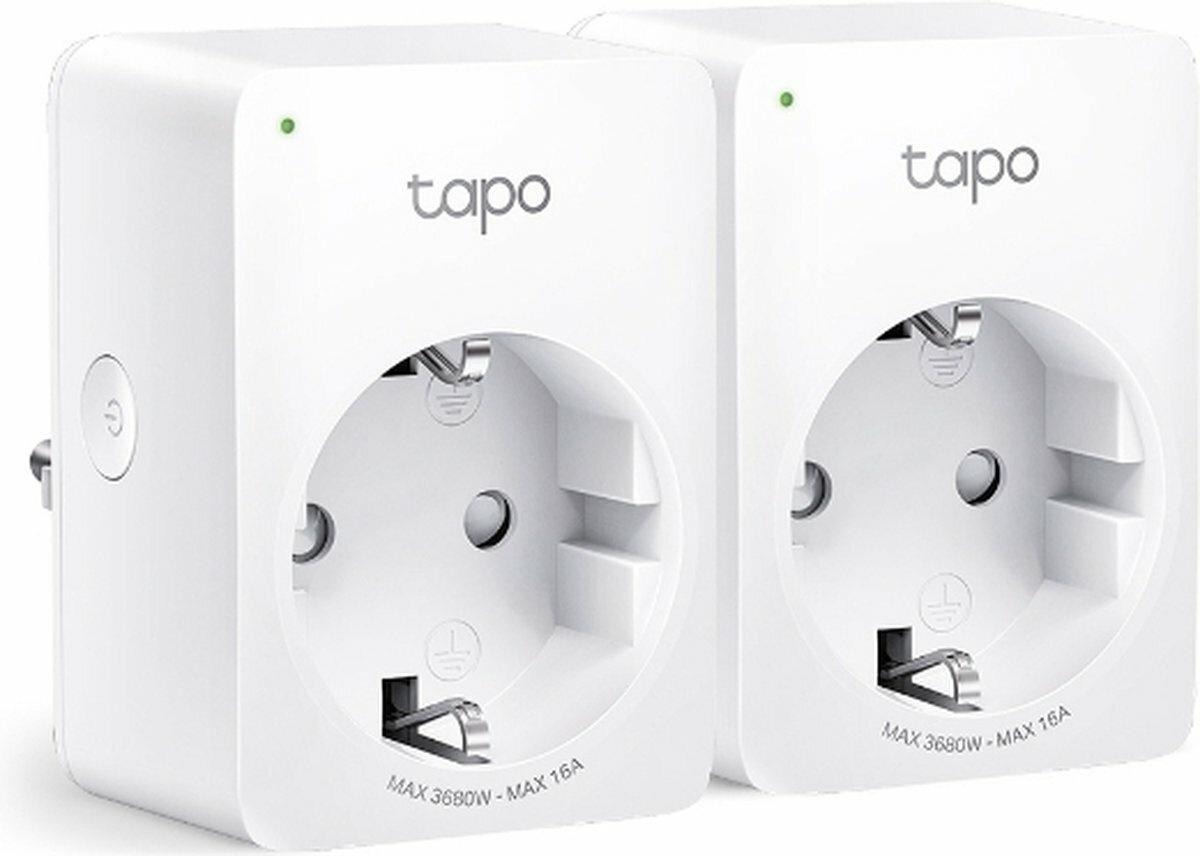 Tapo P110(2-pack) Schakelaar Wit