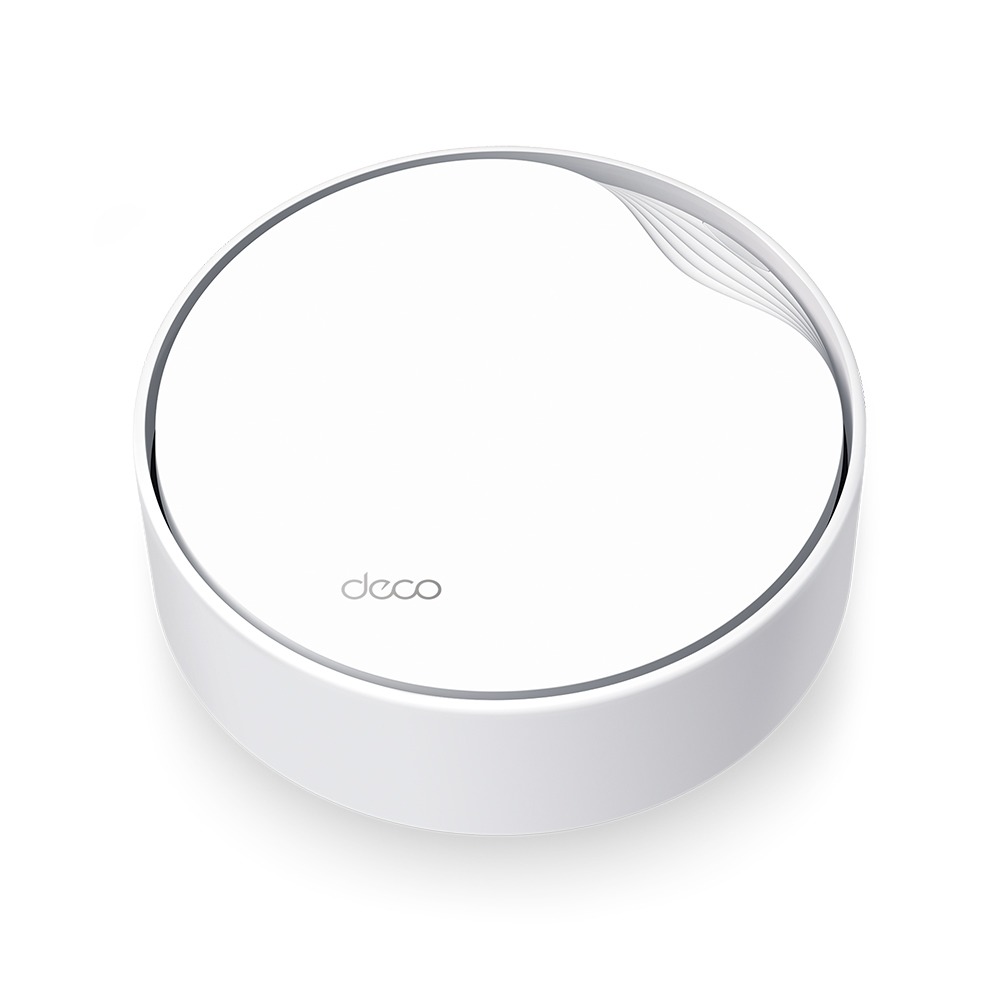 TP-Link Deco X50 Mesh Wifi 6 PoE (1-pack) Mesh router Wit