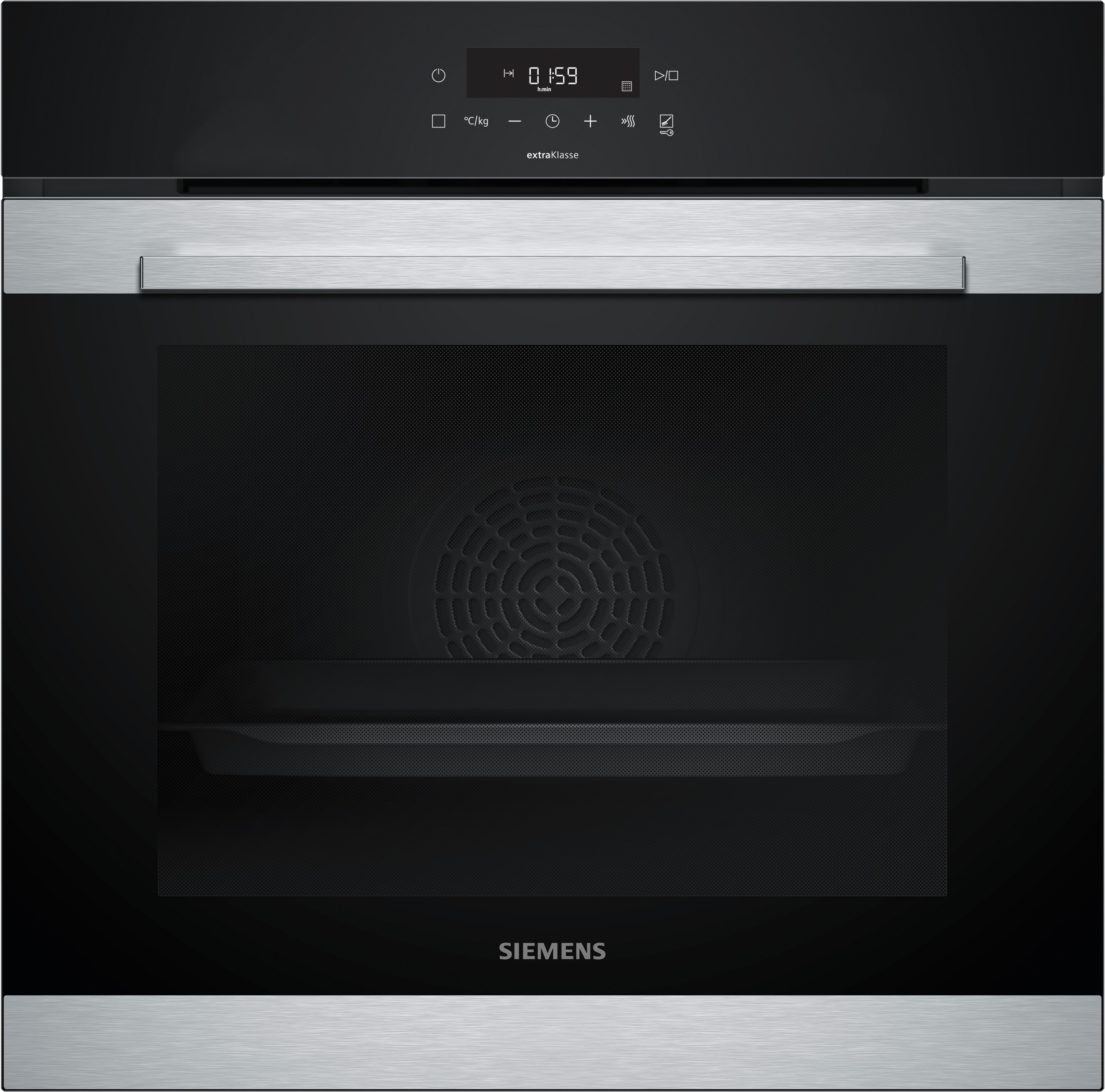 Siemens HB372ABS0S Inbouw oven Rvs