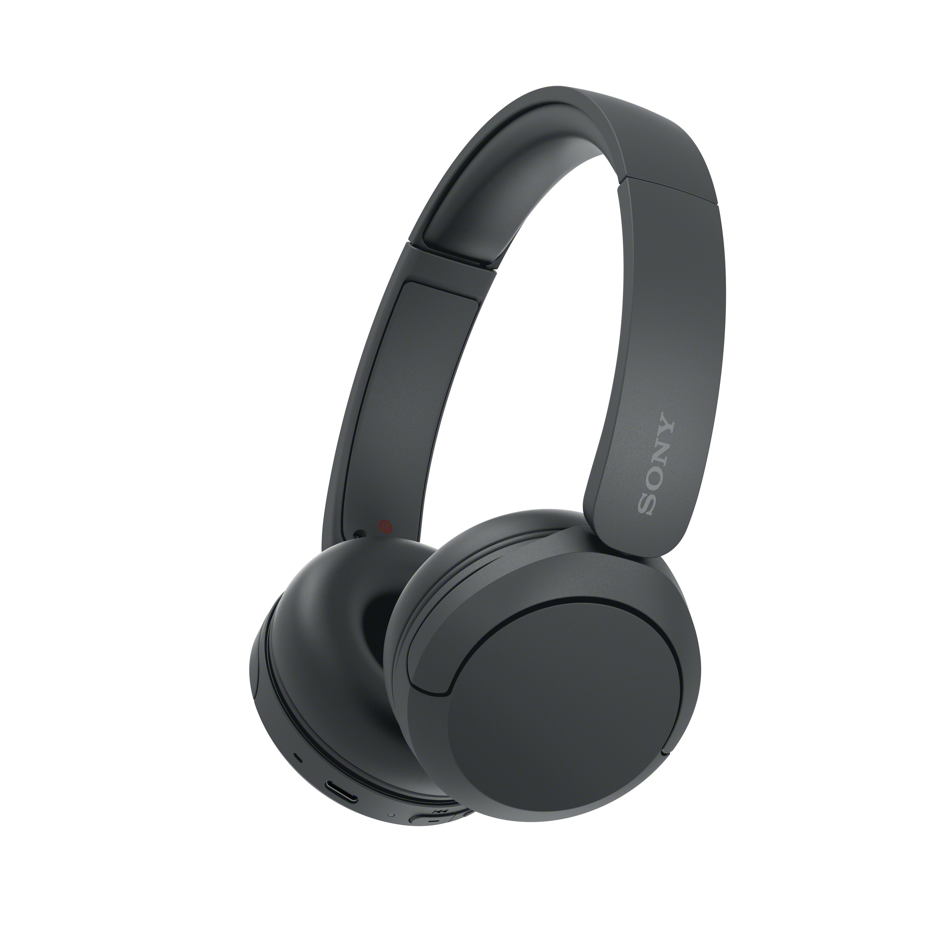 Sony WH-CH520 Draadloze on-ear koptelefoon Zwart