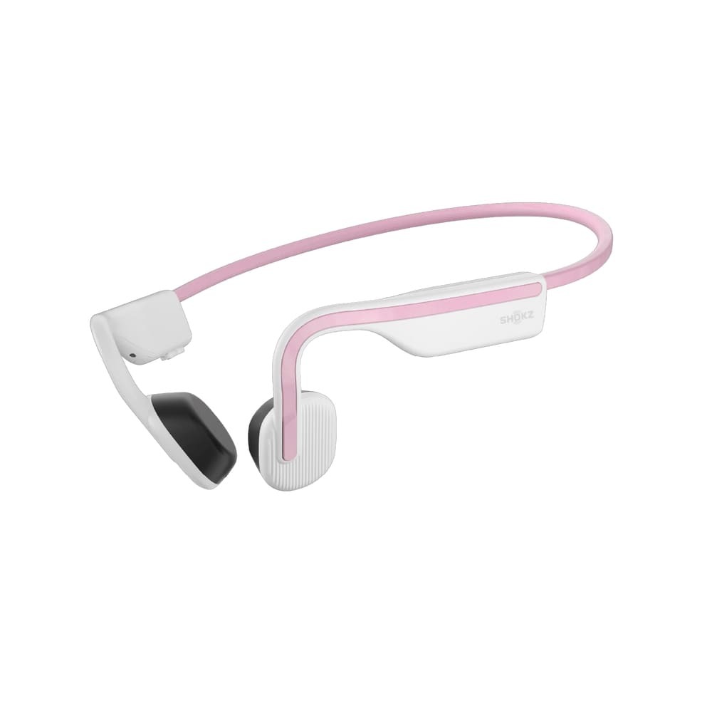 Shokz OpenMove Bone conduction hoofdtelefoon Pink