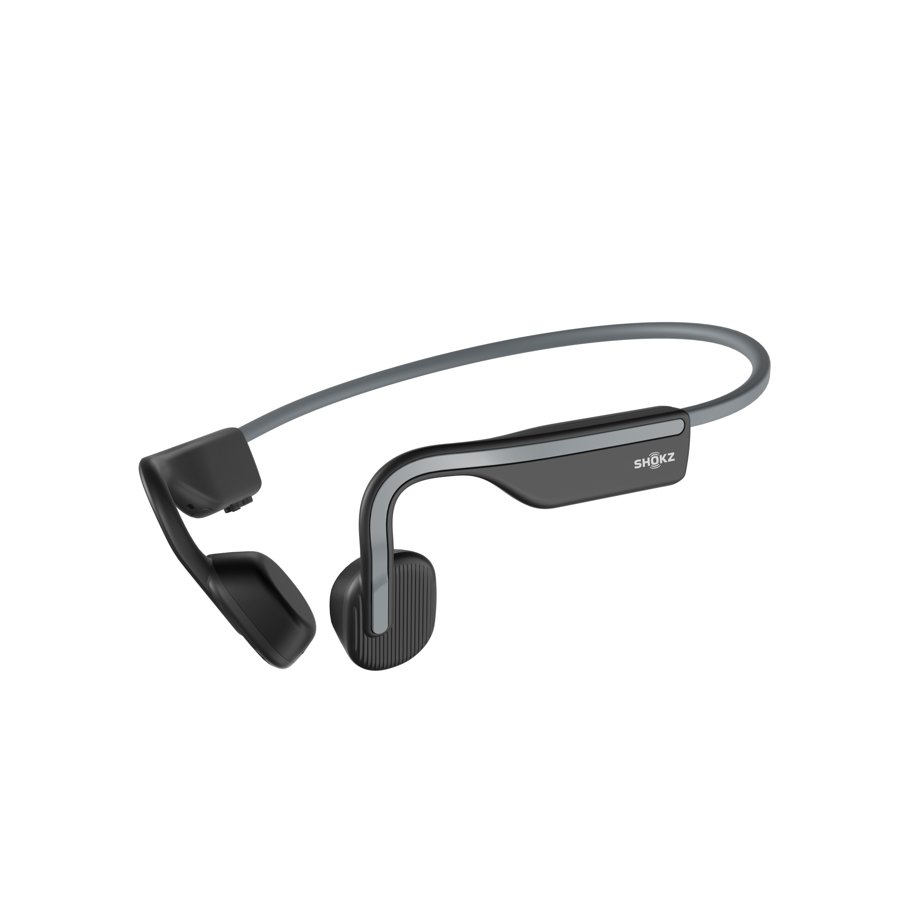 Shokz OpenMove Bone conduction hoofdtelefoon Grey