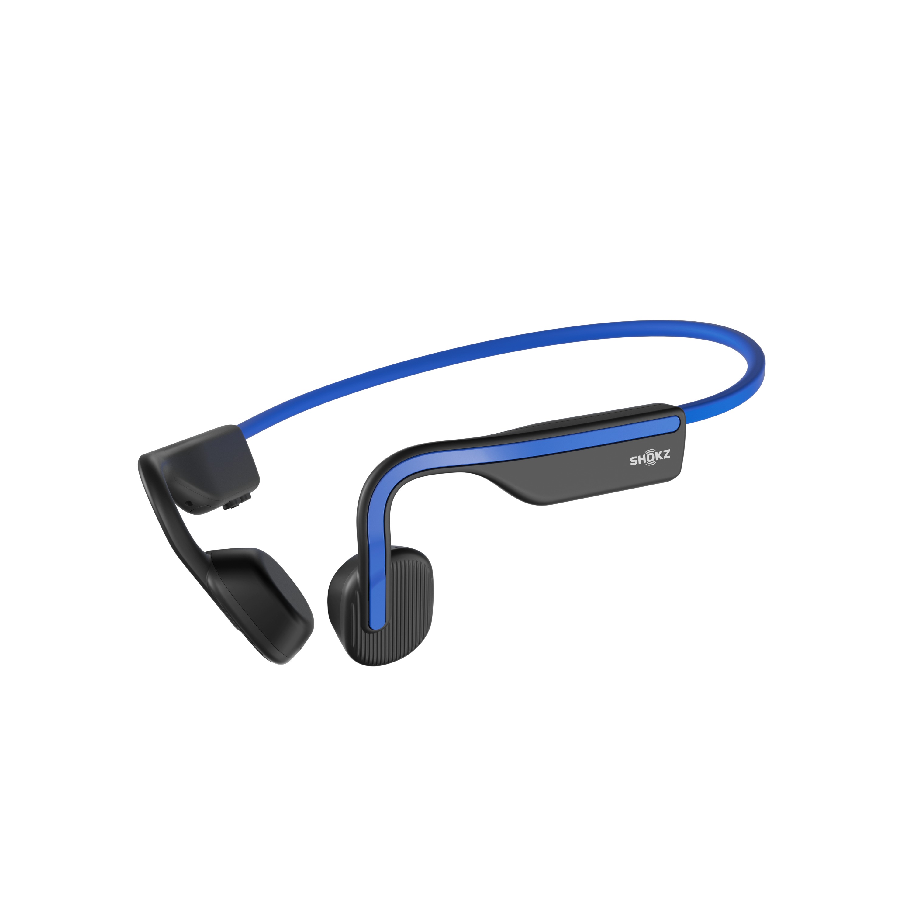 Shokz OpenMove Bone conduction hoofdtelefoon Blue