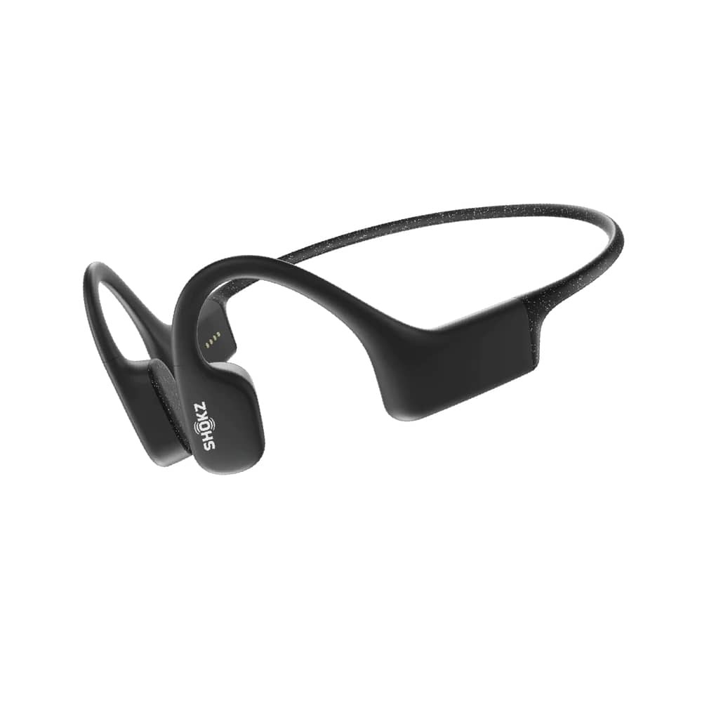 Shokz OpenSwim Hoofdtelefoon Zwart