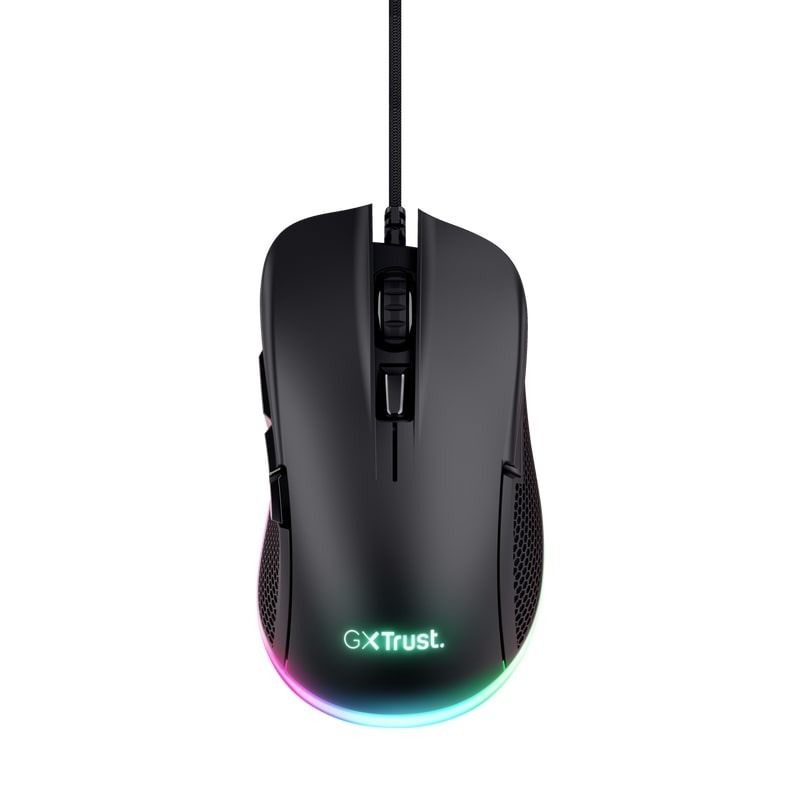 Trust GXT 922 Ybar Gaming Muis ECO Muis