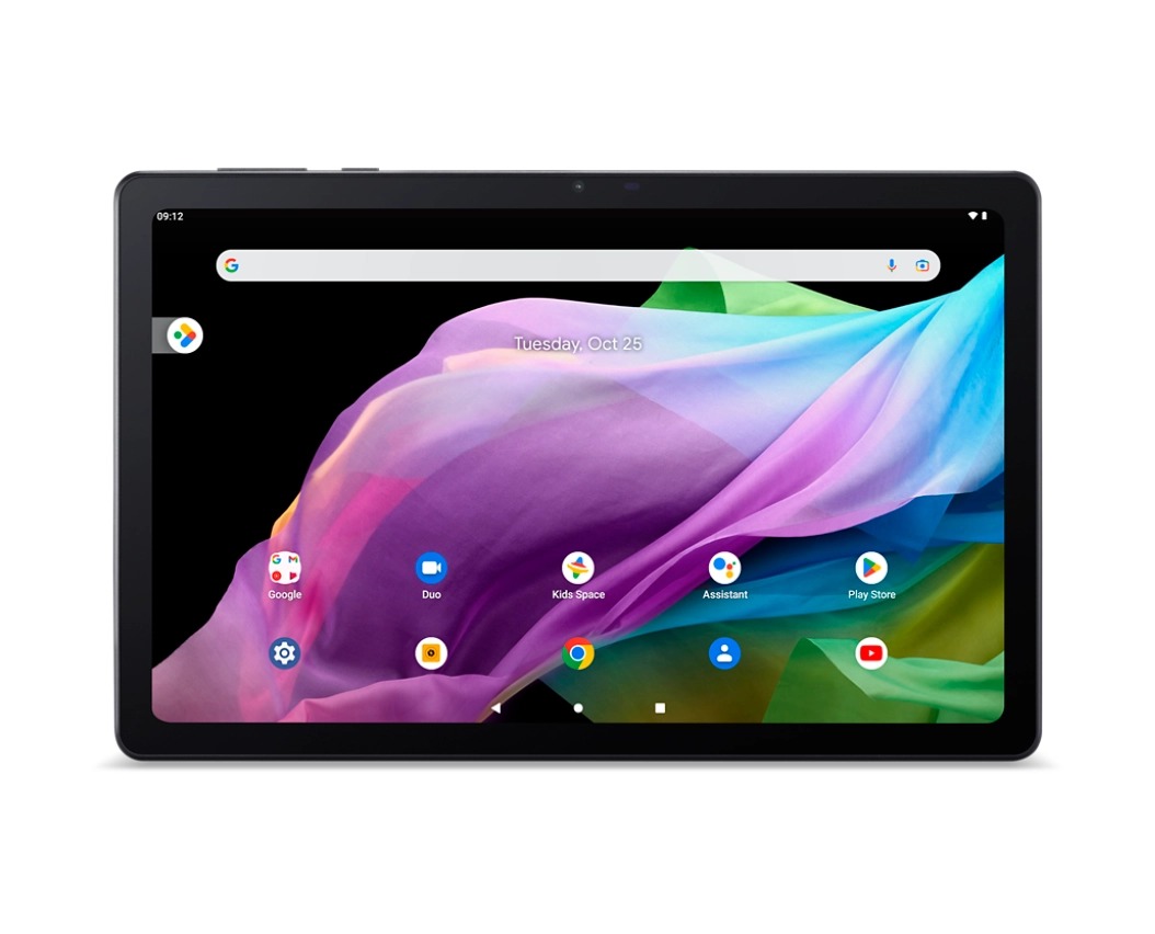 Acer Iconia Tab P10 (P10-11-K3RR) Tablet Grijs