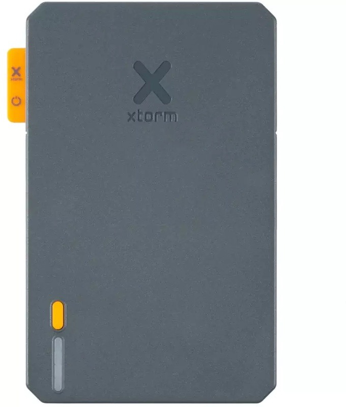 Xtorm Essential Powerpack 5000 mAh Charcoal Grey Powerbank Grijs