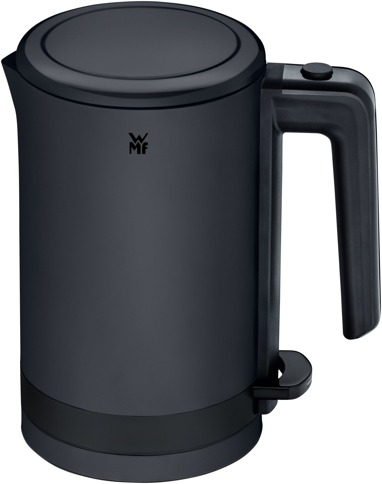 WMF Waterkoker KÜCHENminis Deep Black, 0,8 l