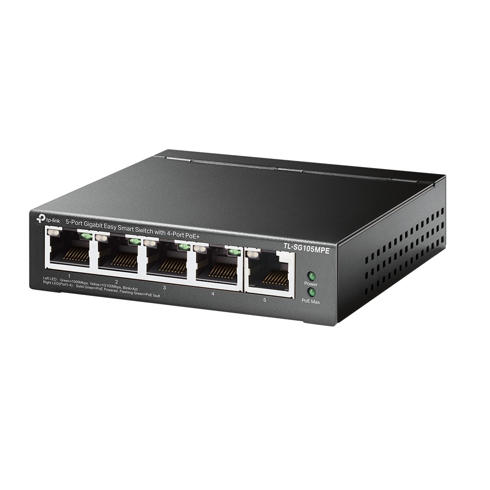 Op UrbanEssentials (wat heb je nodig in de stad?) is alles over computer te vinden: waaronder expert en specifiek TP-Link TL-SG105MPE Switch Zwart (TP-Link-TL-SG105MPE-Switch-Zwart372620796)