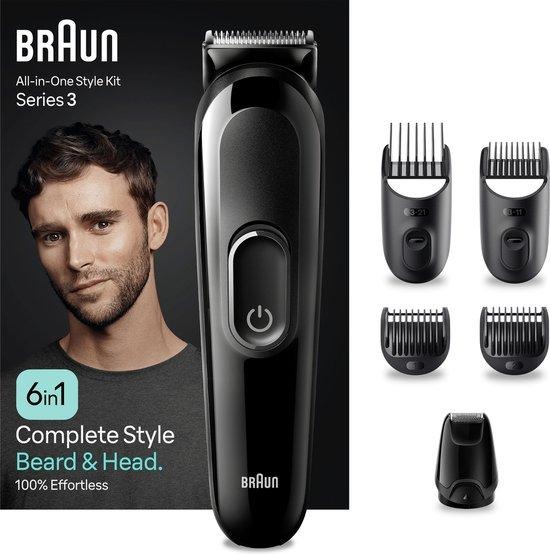 Braun MGK3420 Multigroom