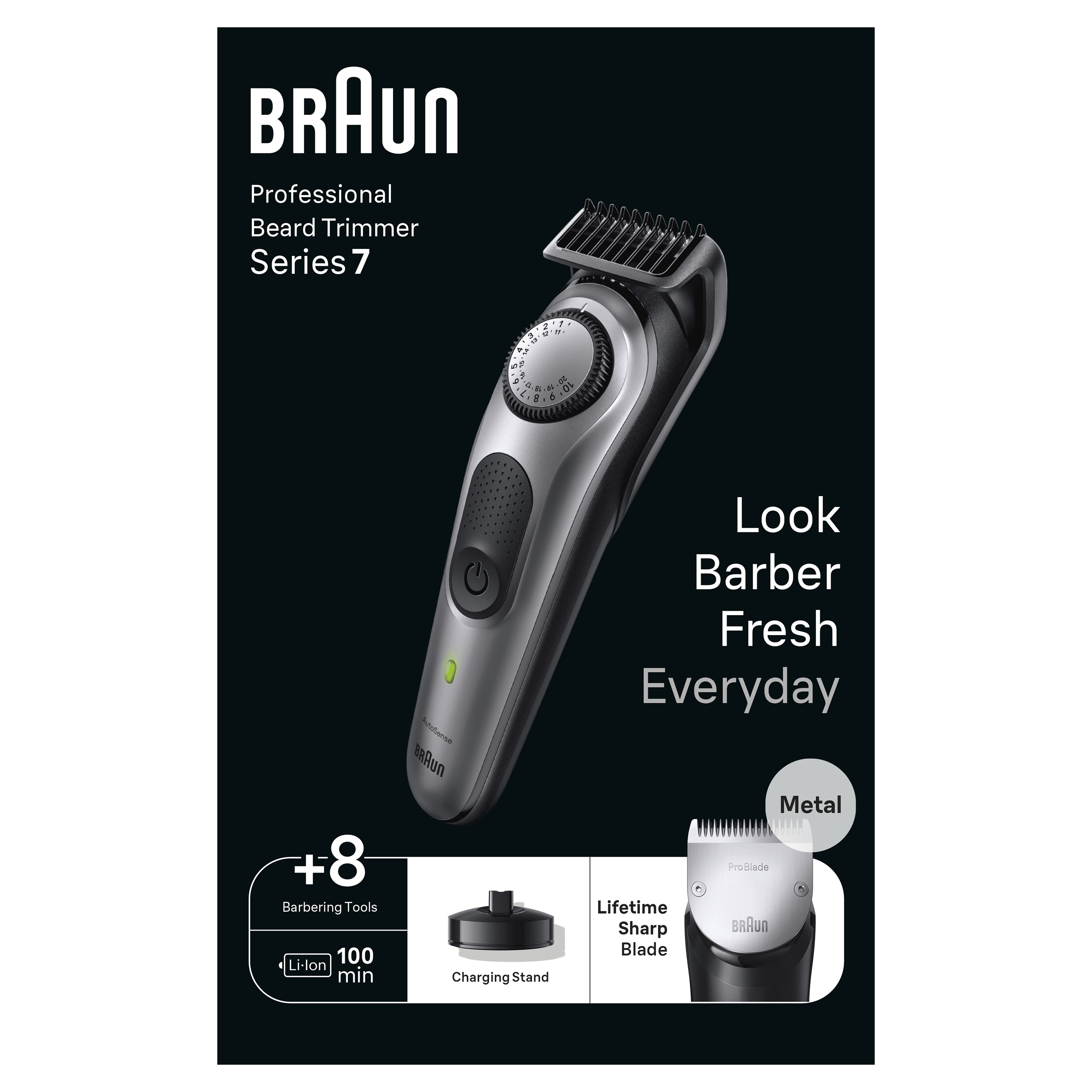 Braun Tondeuse Series 7 BT7420