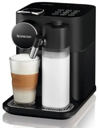 De'Longhi EN640.B Nespresso Zwart