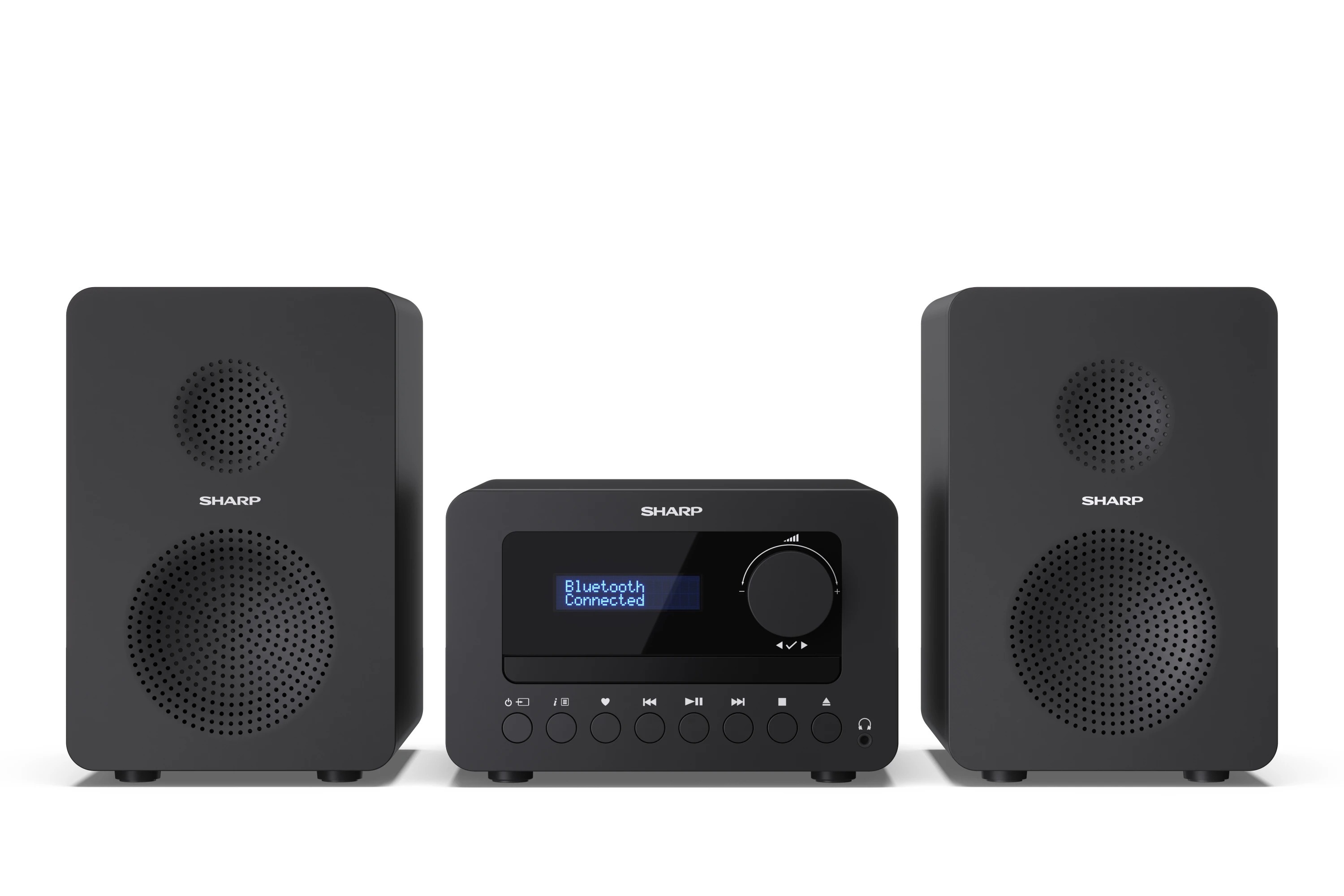 Sharp XL-B520 Stereo set