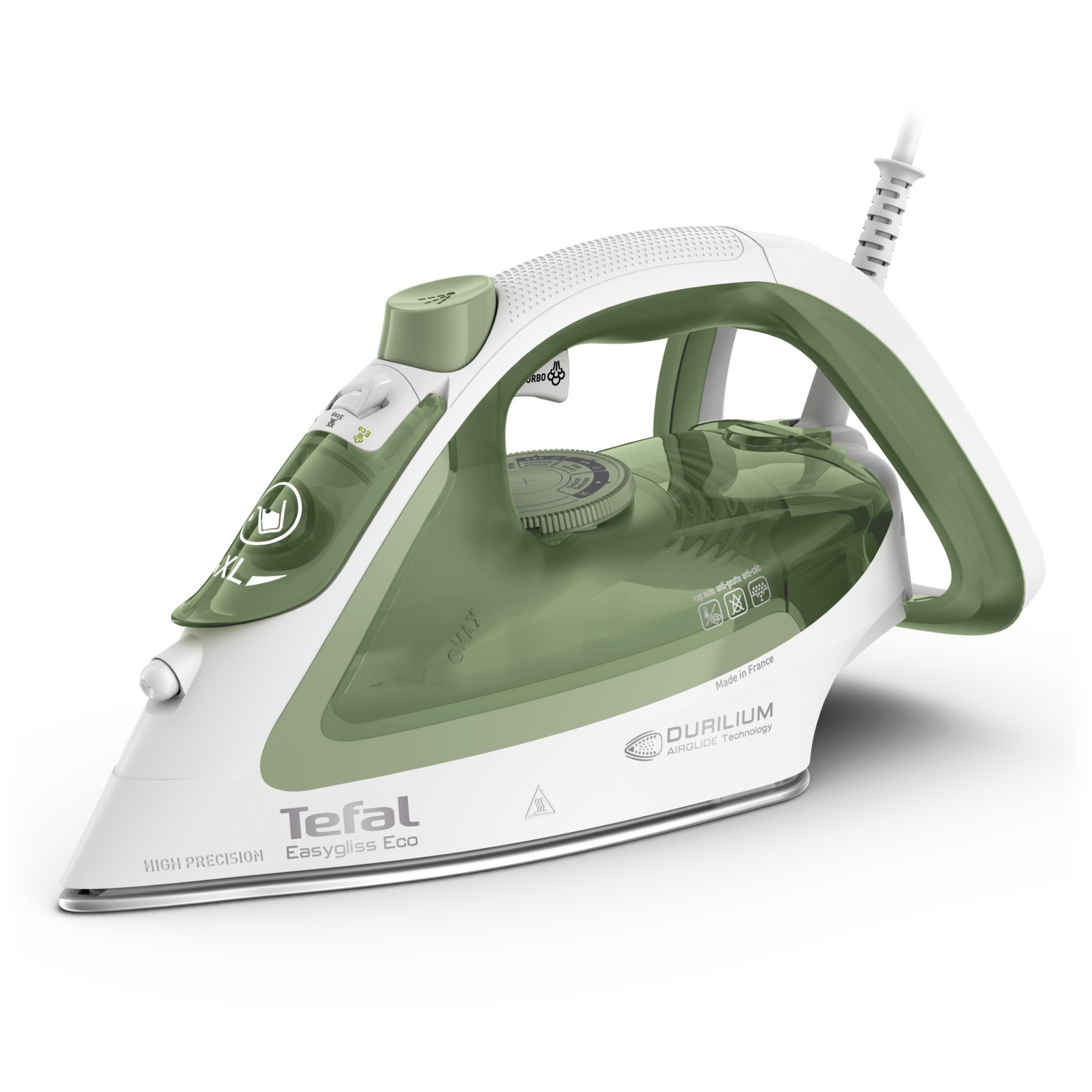 Tefal FV5781 EasyGliss Eco Stoomstrijkijzer