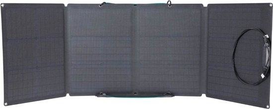 ECOFLOW 110w Solar Panel 661023 Lader op zonne-energie 110 W