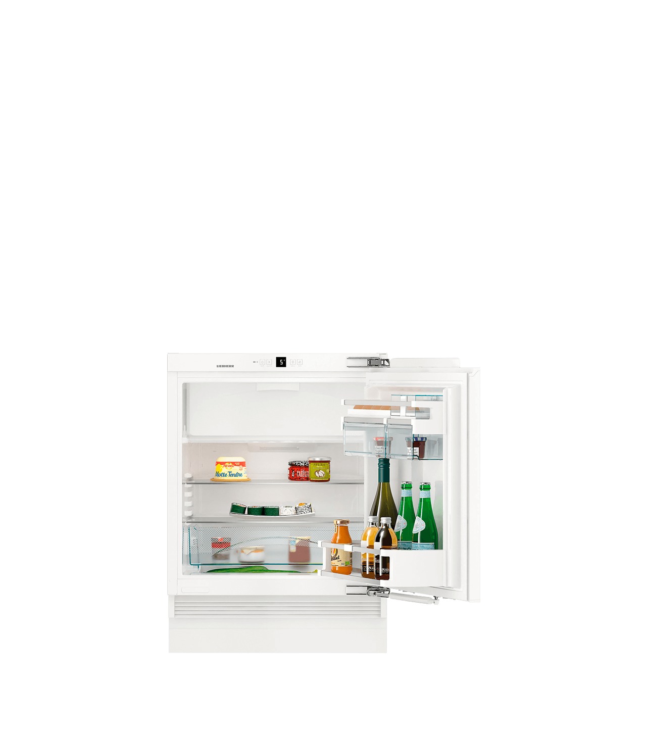 Liebherr UIKP 1554-25 Onderbouw koelkast zonder vriezer Wit
