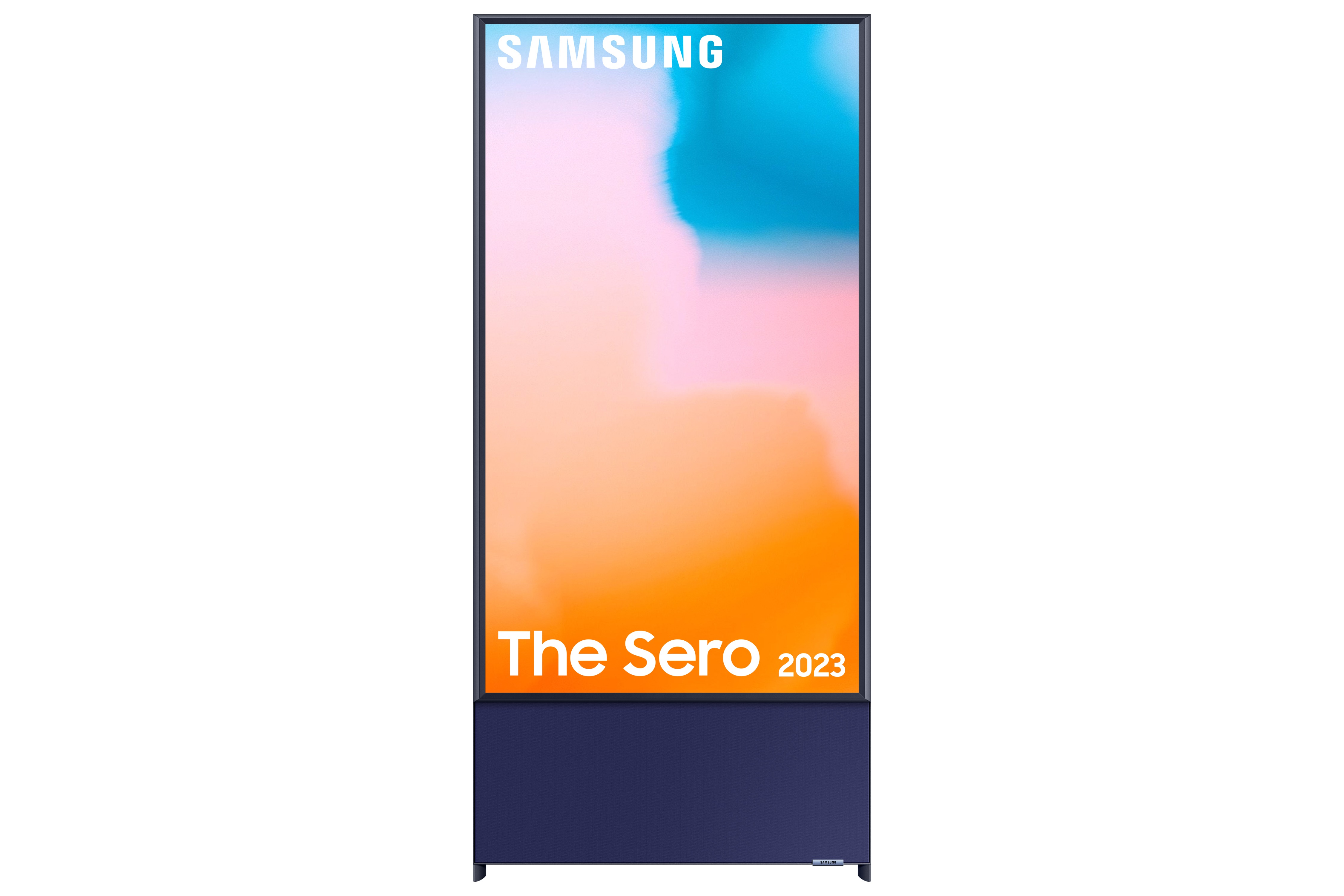 Samsung QE43LS05BGU The Sero 2023 43 inch QLED TV