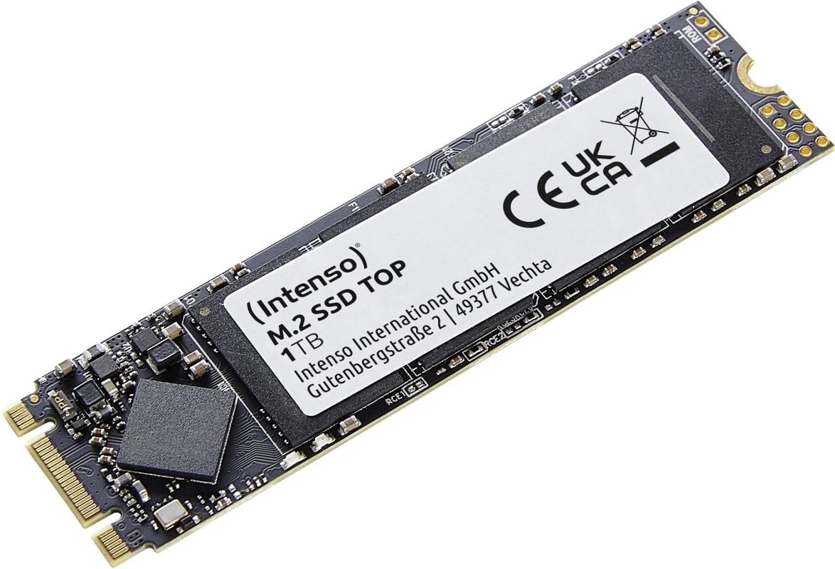 Intenso Top Performance M.2 1TB Interne SSD