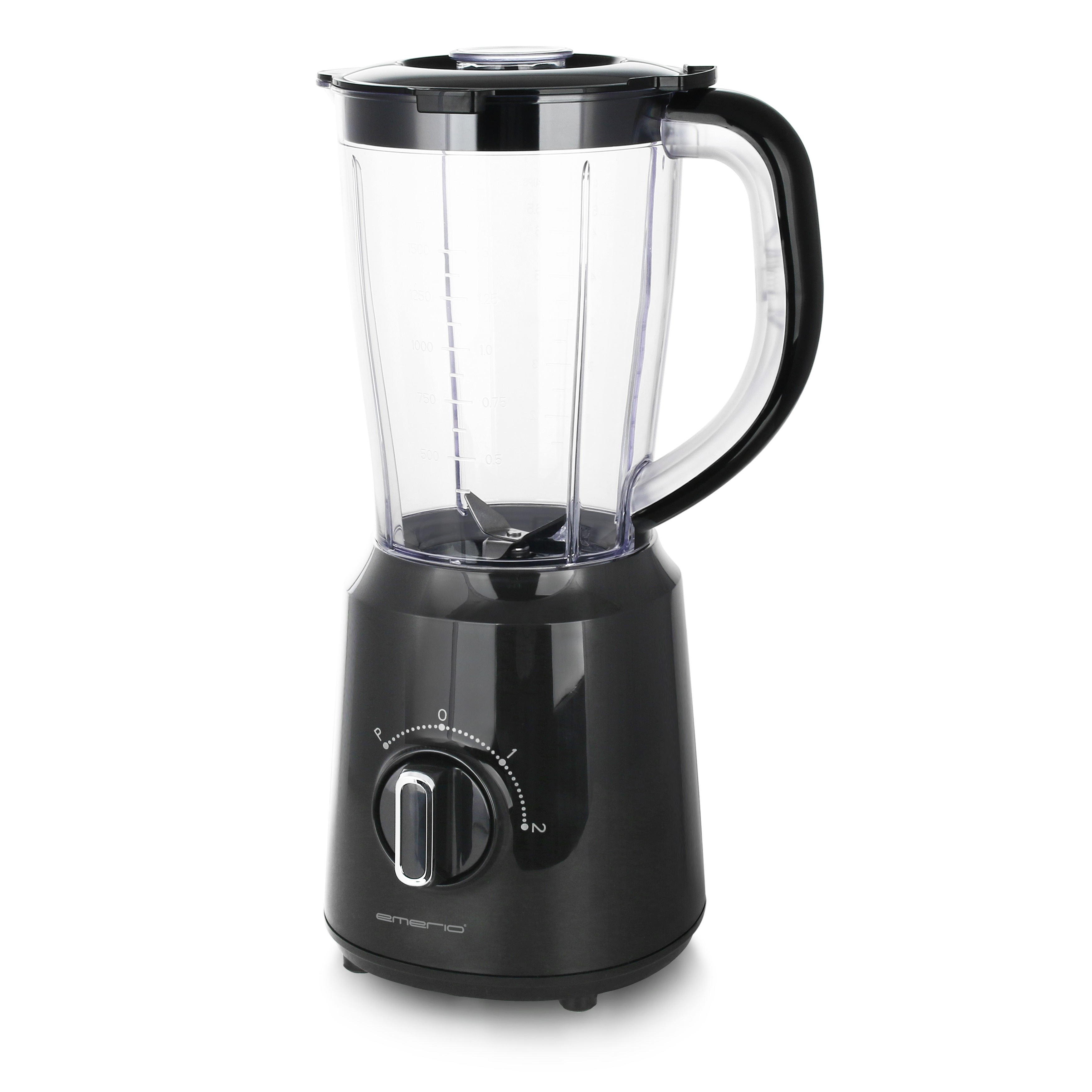 EMERIO BL-124816.1 Blender 500 W Zwart