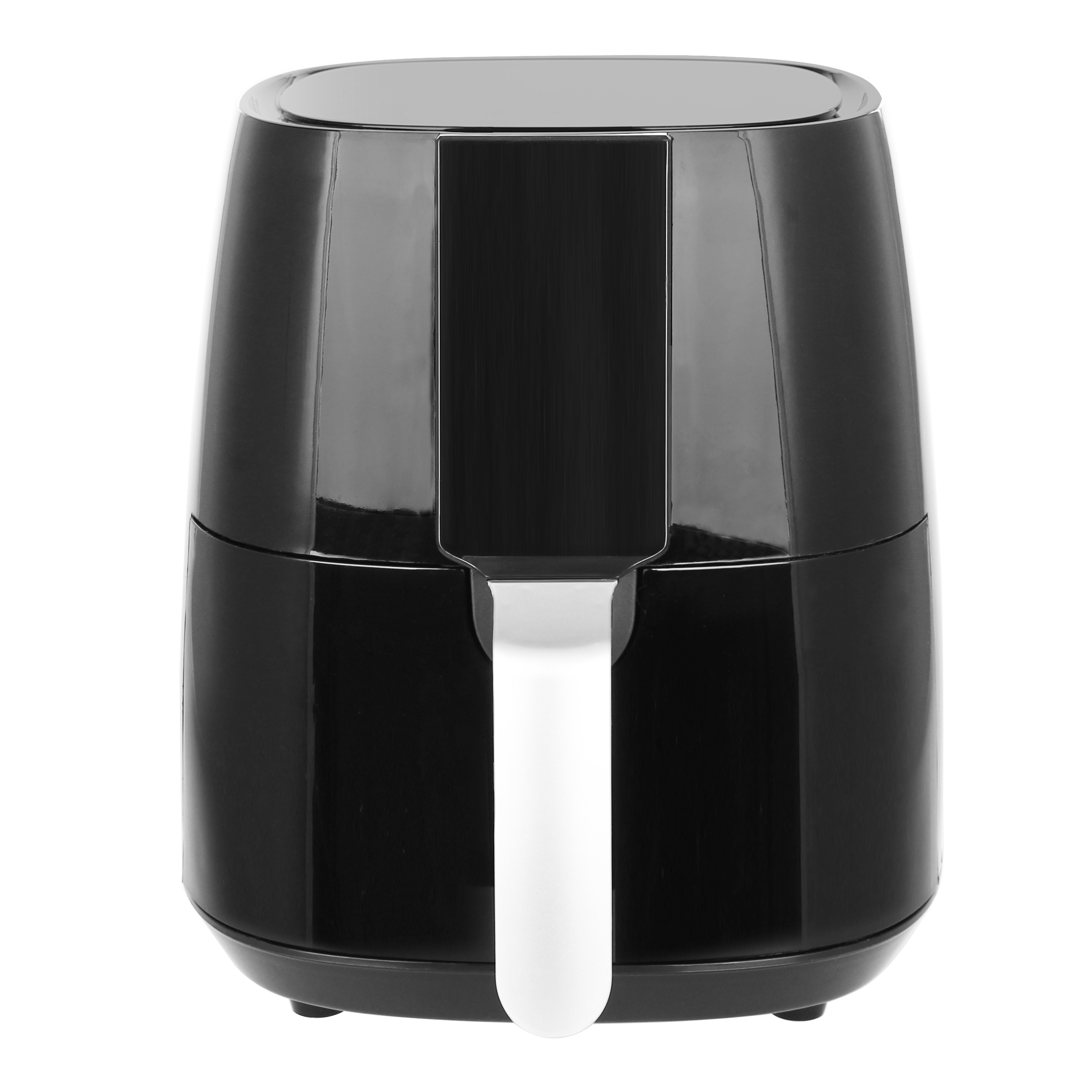 Emerio AF-126668 digitale SmartFryer, AirFryer, heteluchtfriteuse, frituren met hete lucht zonder extra olie, XL, 3,8 liter volume, cool touch, BPA-vrij, snelle opwarming, 1450 wat