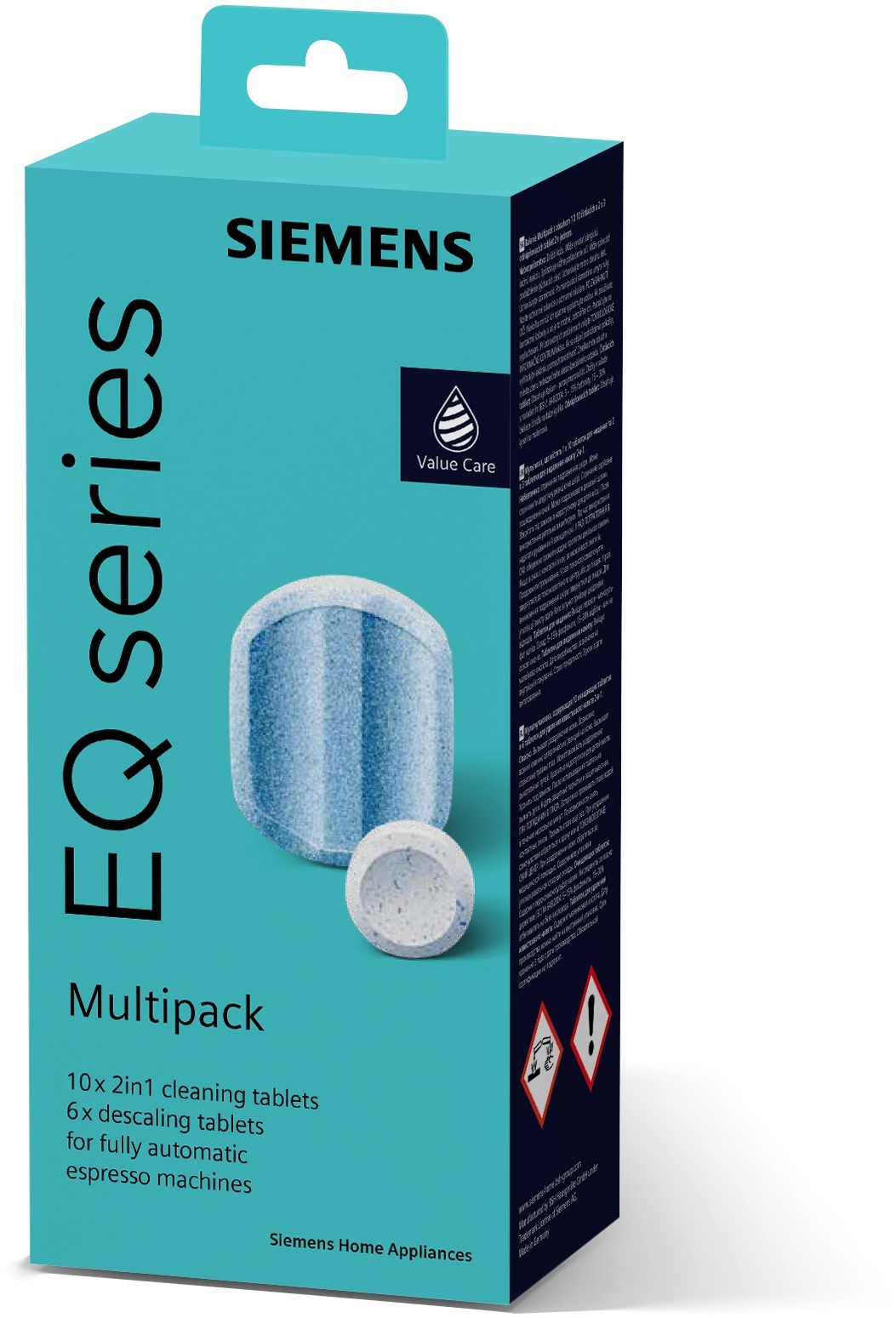 Siemens TZ80003A Ontkalker