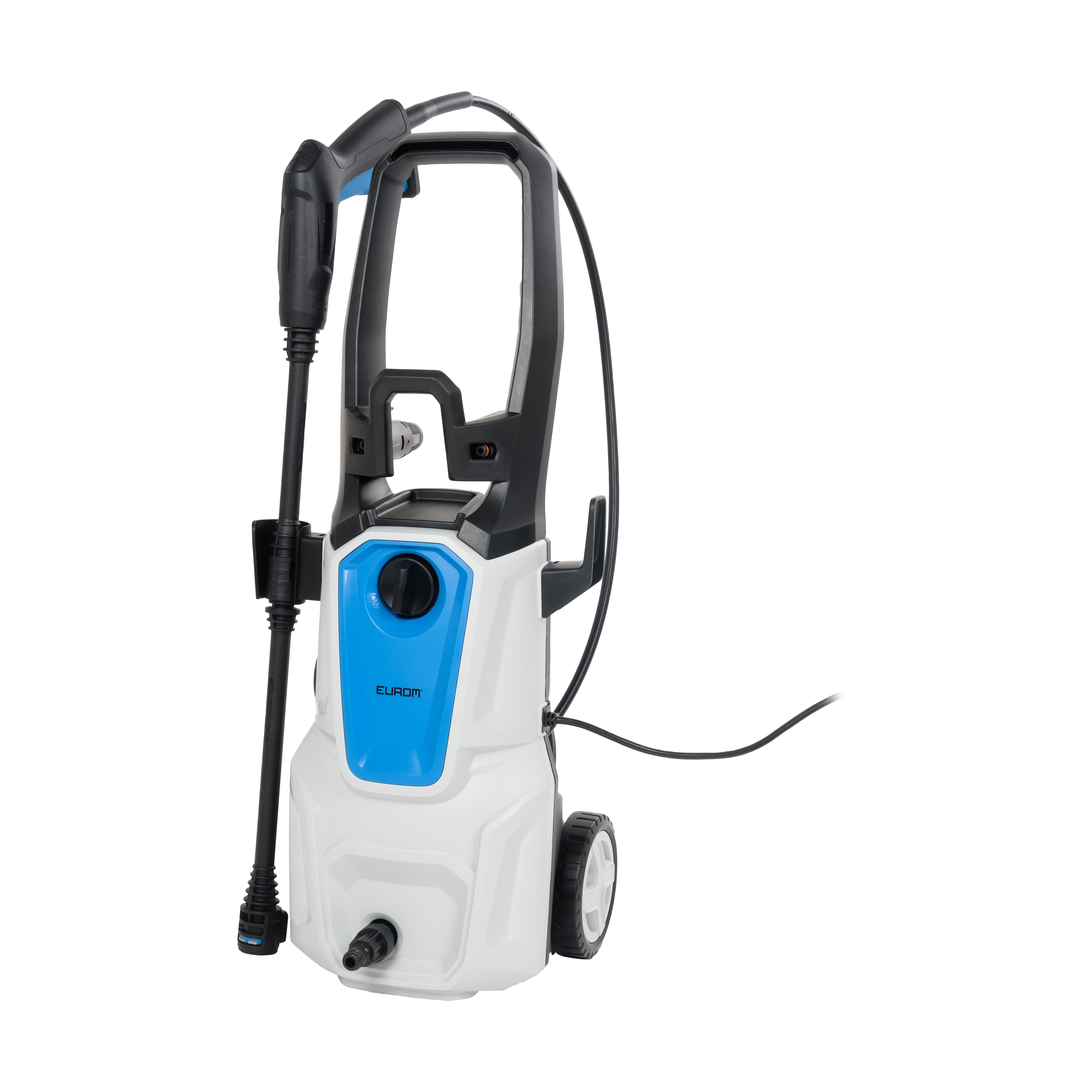 Op WoonWinkelCentrum: Alles voor de inrichting van uw woning is alles over witgoed te vinden: waaronder expert en specifiek Eurom Force 1401 Highpressure cleaner Hogedrukreiniger Wit (Eurom-Force-1401-Highpressure-cleaner-Hogedrukreiniger-Wit372621572)