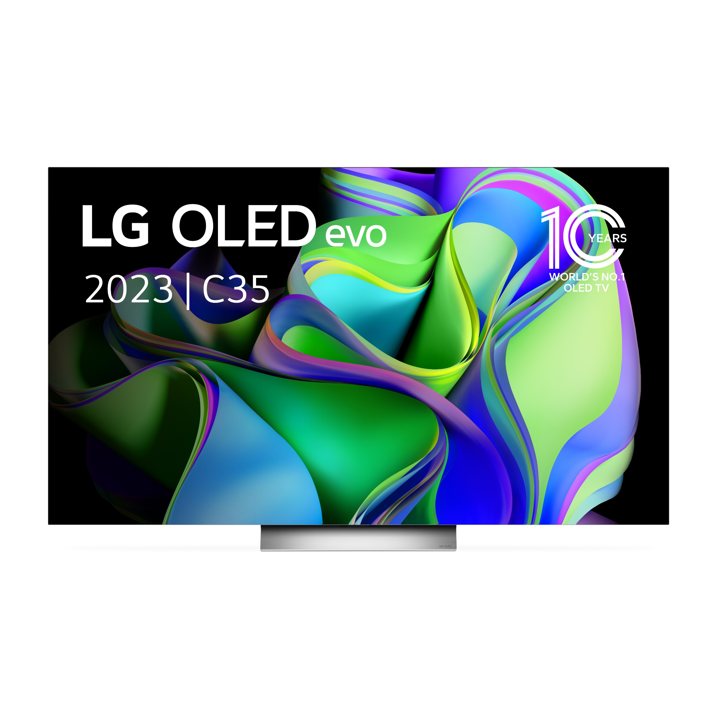 LG OLED65C35LA (2023) 65 inch OLED TV