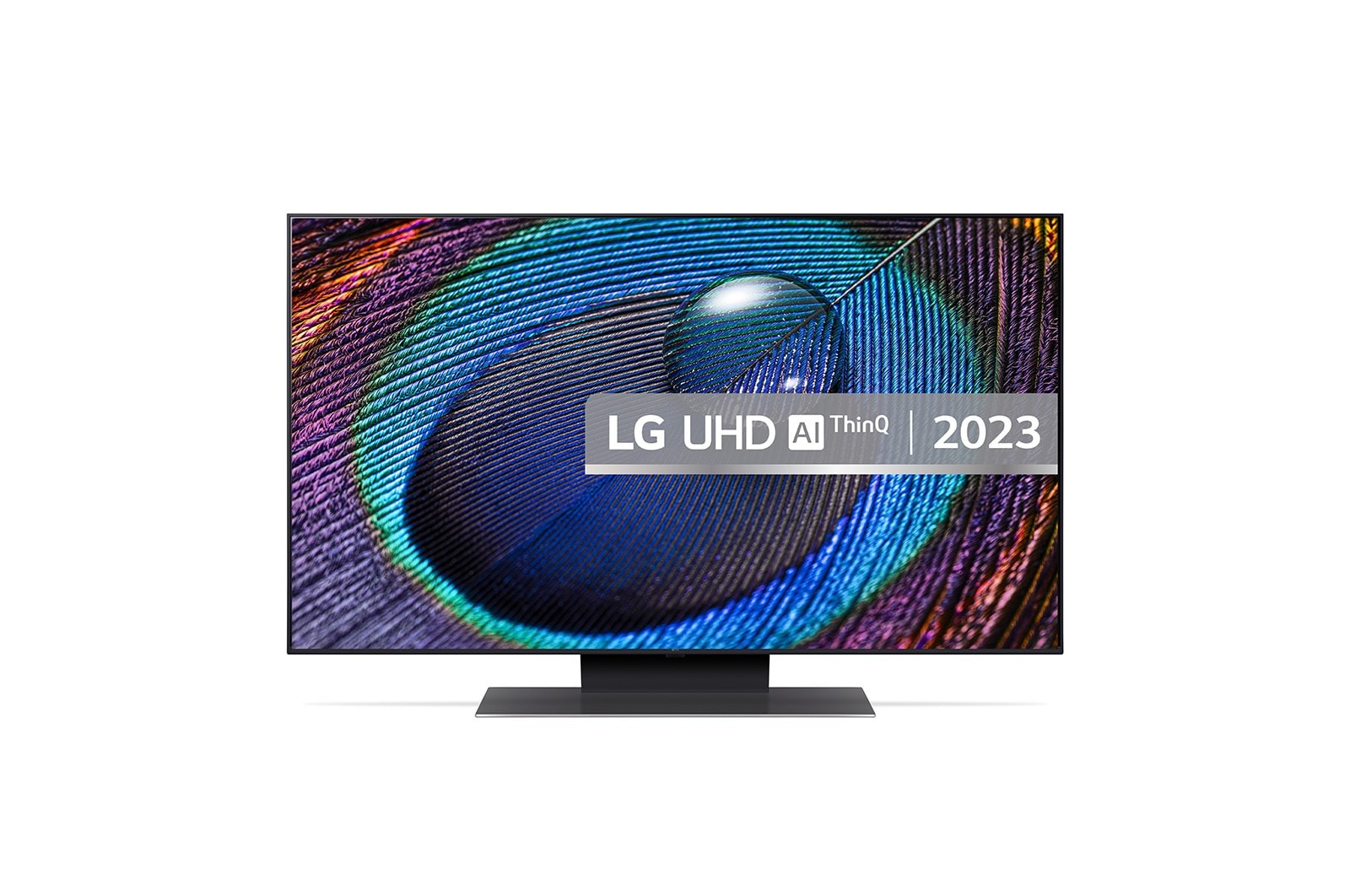 LG 43UR91006LA (2023) - 43 inch - UHD TV