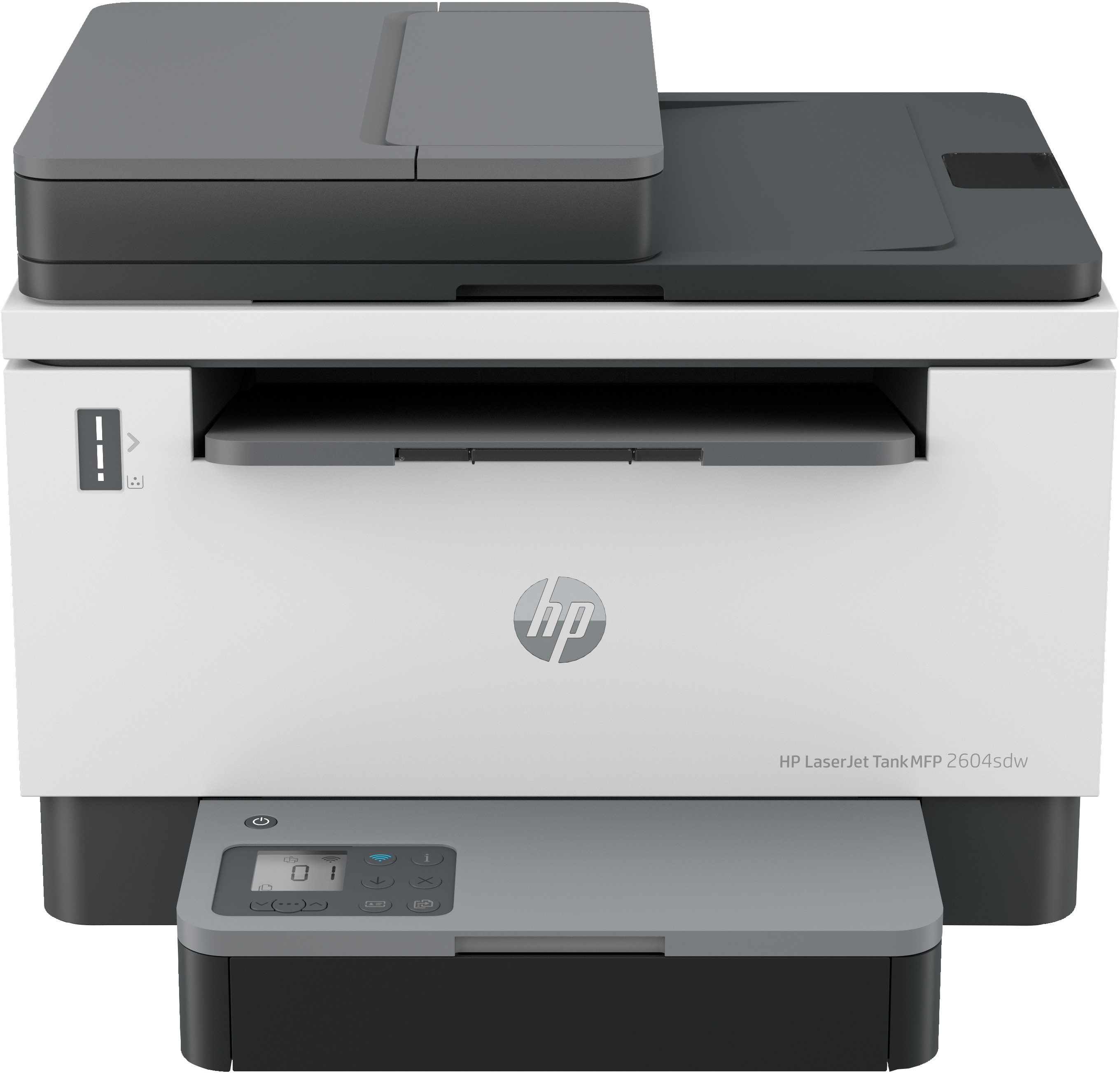 HP LaserJet Tank MFP 2604sdw Laser printer Zwart