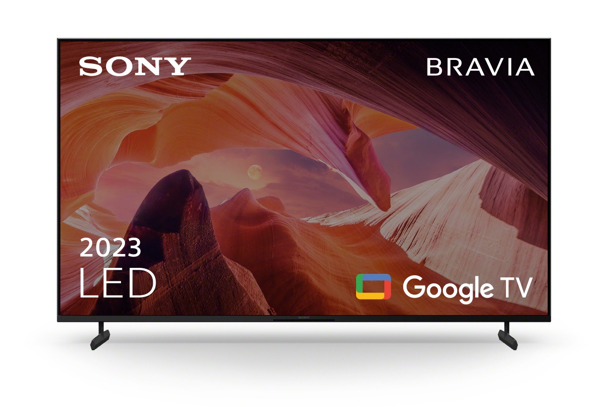 Sony KD-65X80LAEP - 65 inch - UHD TV