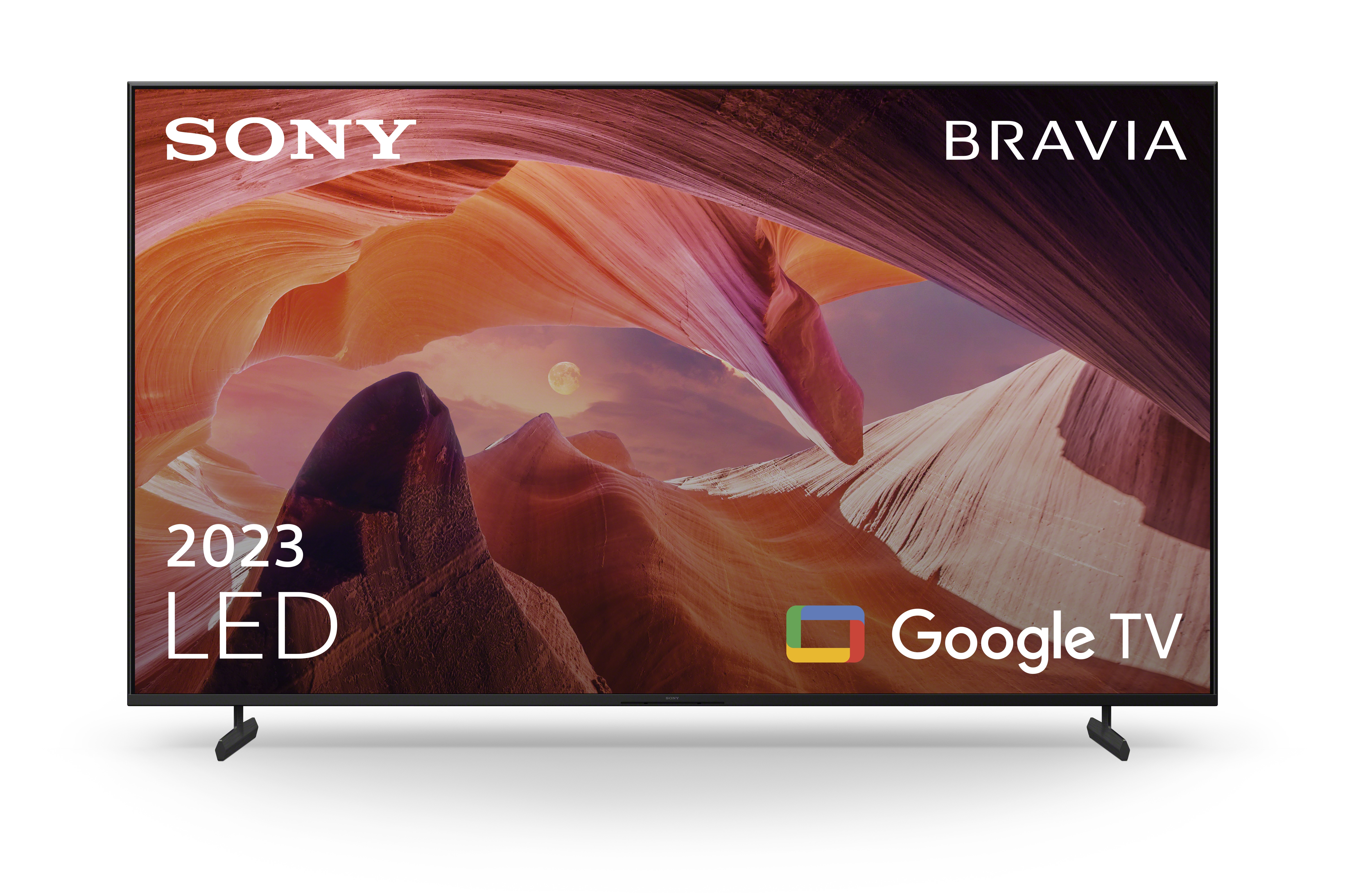 Sony KD-85X80LAEP - 85 inch - UHD TV