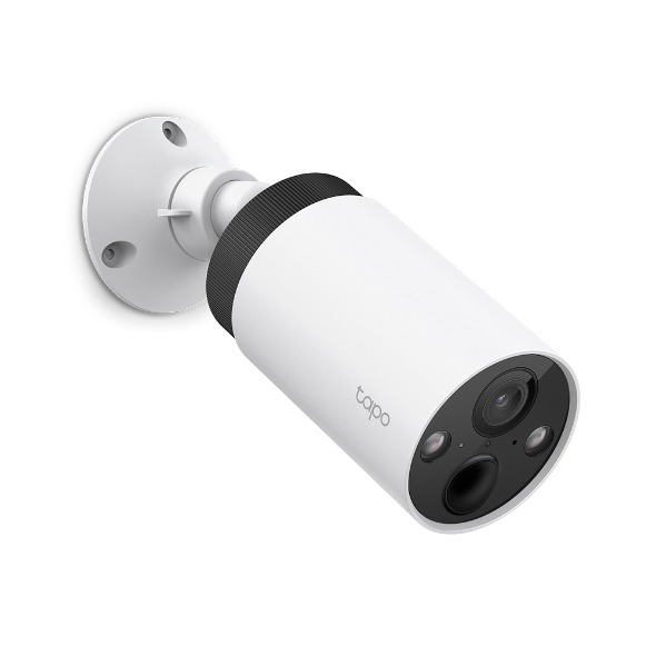TP-Link Smart Wire-Free Security Camera IP-camera Wit