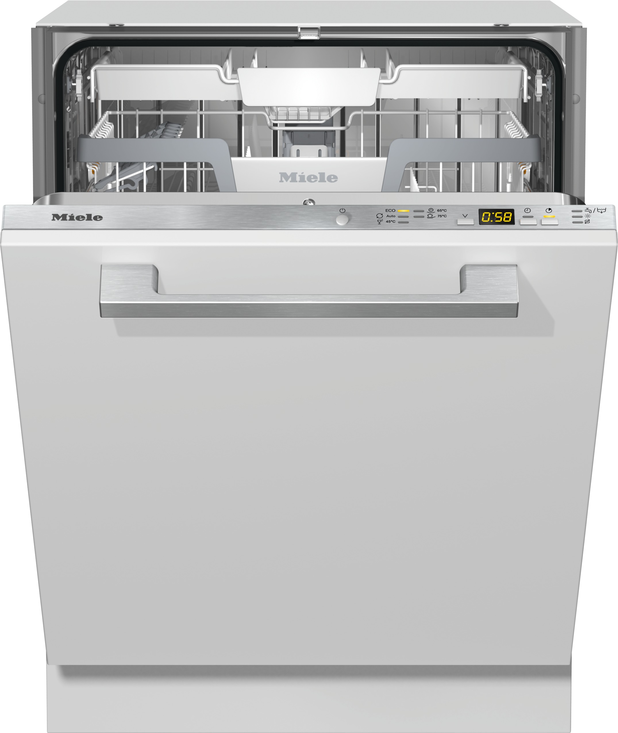 Miele G 5163 SC Vi Vaatwasser Rvs