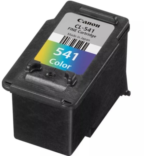 Canon Cartridge CL-541 Origineel Triple Cyaan, Magenta, Geel 5227B001 Cartridge