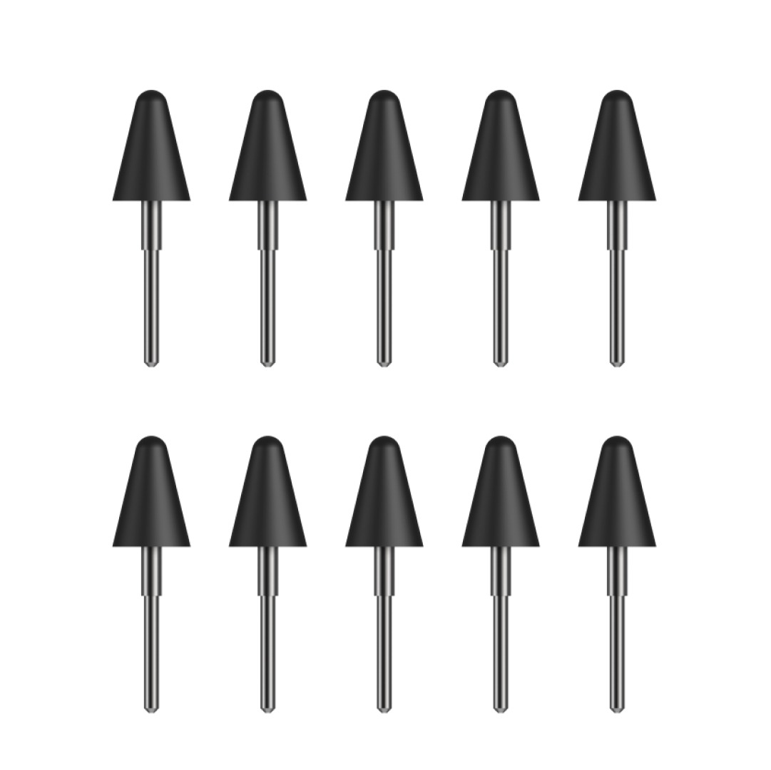 Kobo Stylus 2 replacement tips Stylus pen Zwart