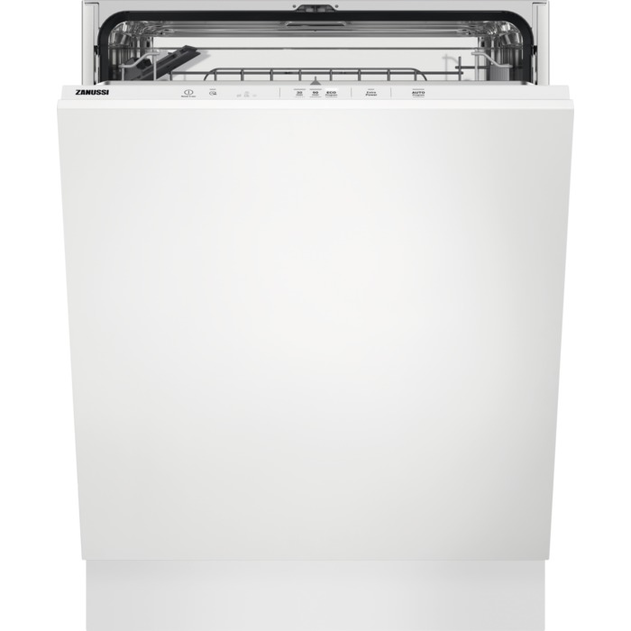 Zanussi ZDLN2521 Vaatwasser Wit