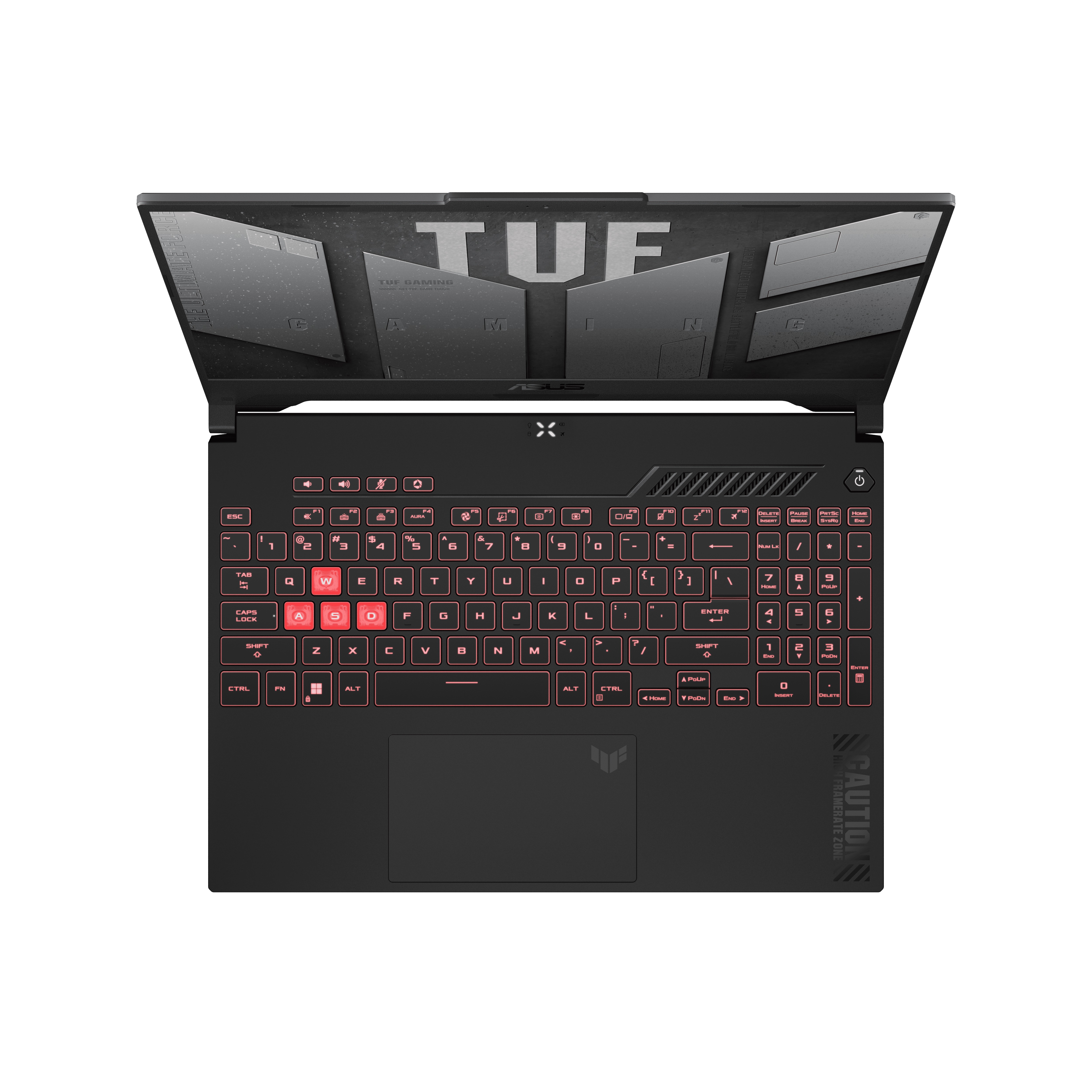 Asus TUF Gaming A17 FA707NU-HX023W -17 inch Laptop aanbieding
